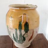 Pot a confits du Sud Ouest XIX ème