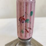 Glass kerosene lamp