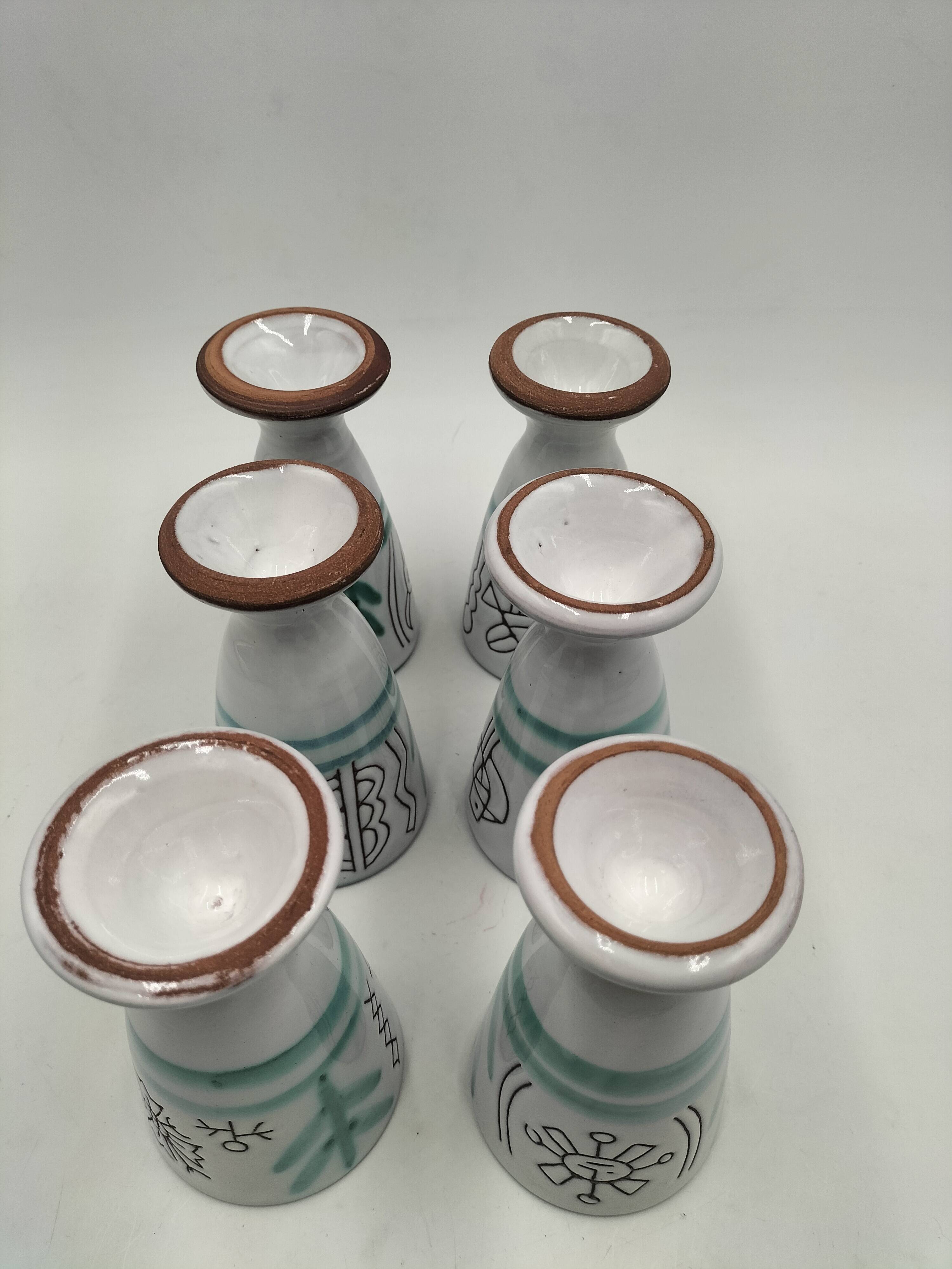 "Michel Barbier" ceramics
