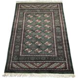 Handmade Bokhara carpet