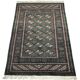 Handmade Bokhara carpet