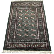 Handmade Bokhara carpet