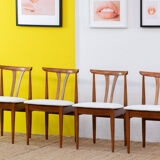 Vintage Scandinavian Chair – 47 cm