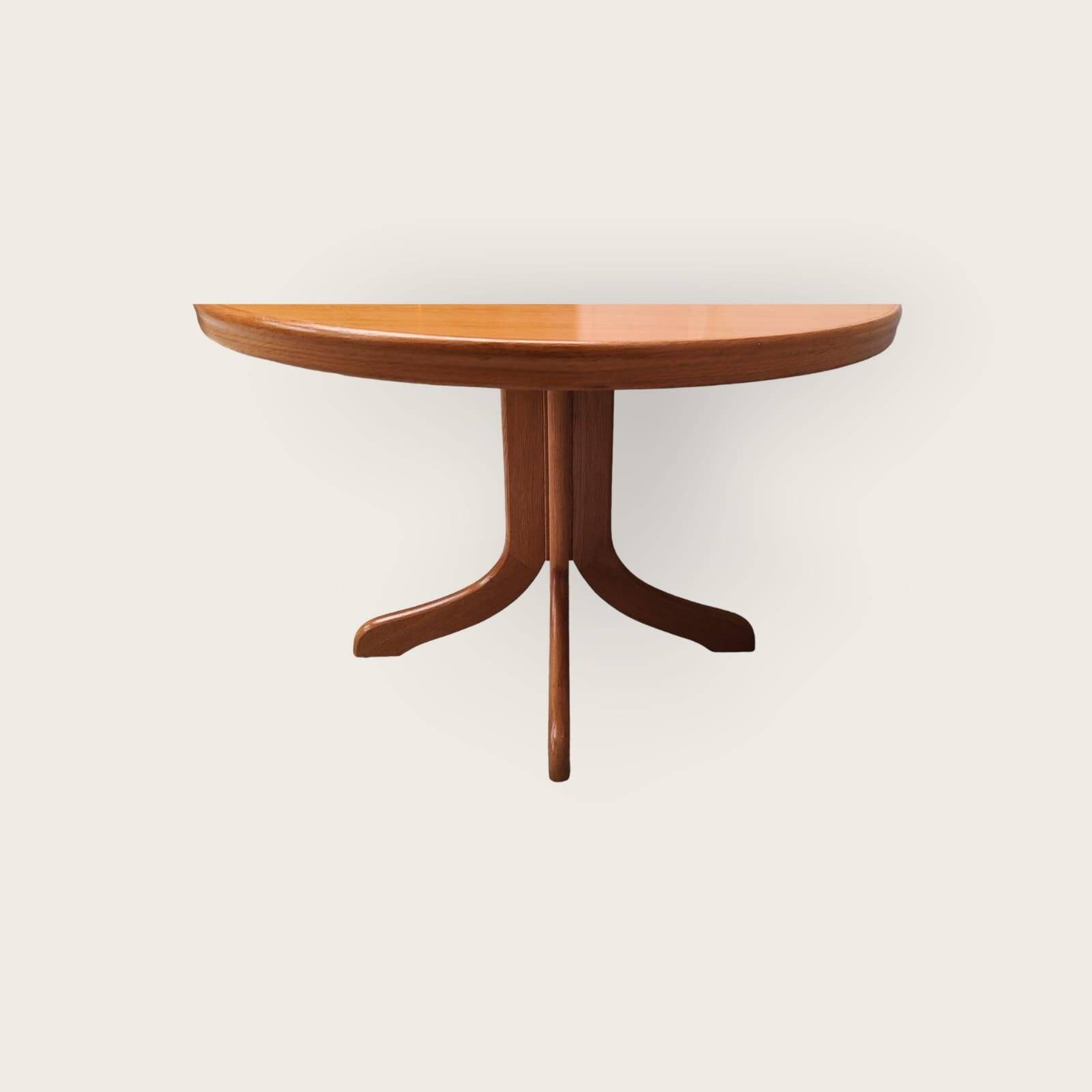 Table à manger vintage