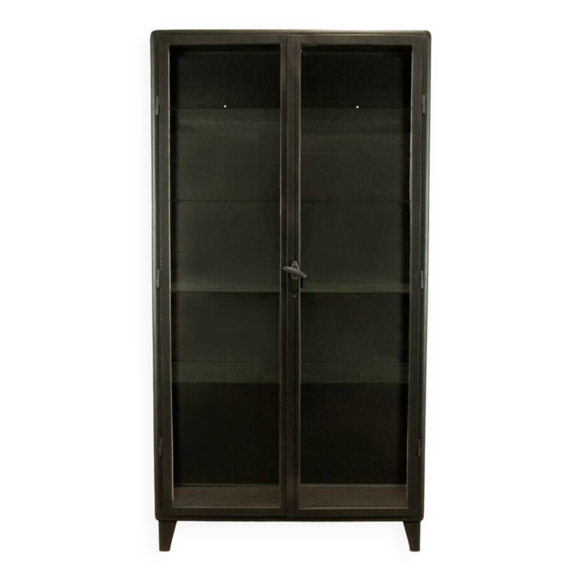 Mid-century medical cabinet, 1950s