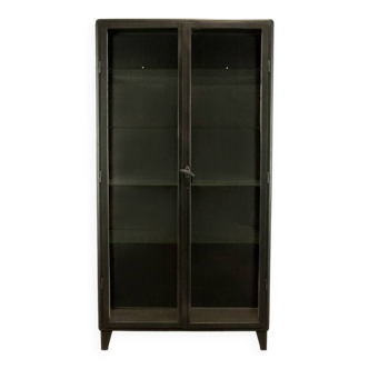 Armoire médicale mid-century, 1950s