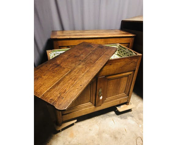 Antique buffet
