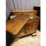 Antique buffet