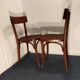 Paire de chaises bistrot