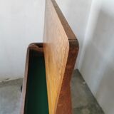 Double retractable desk 1950, Raclem