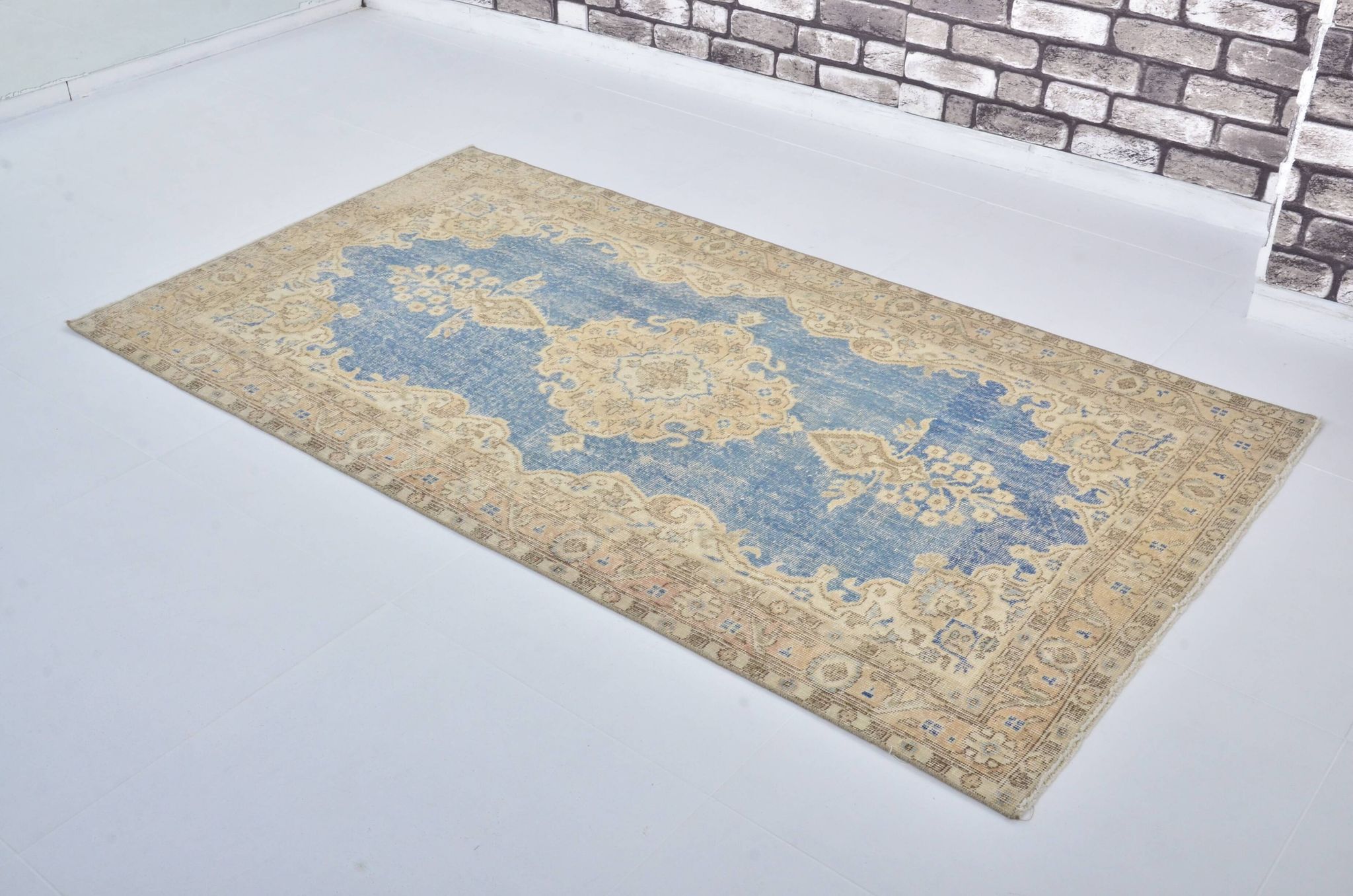Home Decor Neutral Oushak Carpet sku 3089