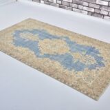 Home Decor Neutral Oushak Carpet sku 3089