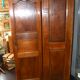 Old mountain wardrobe