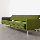 Extendable sleeper sofa Martin Visser BR39/BR49 for 't Spectrum 1960