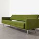 Canapé-lit extensible Martin Visser BR39/BR49 pour 't Spectrum 1960
