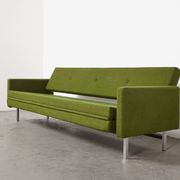 Canapé-lit extensible Martin Visser BR39/BR49 pour 't Spectrum 1960