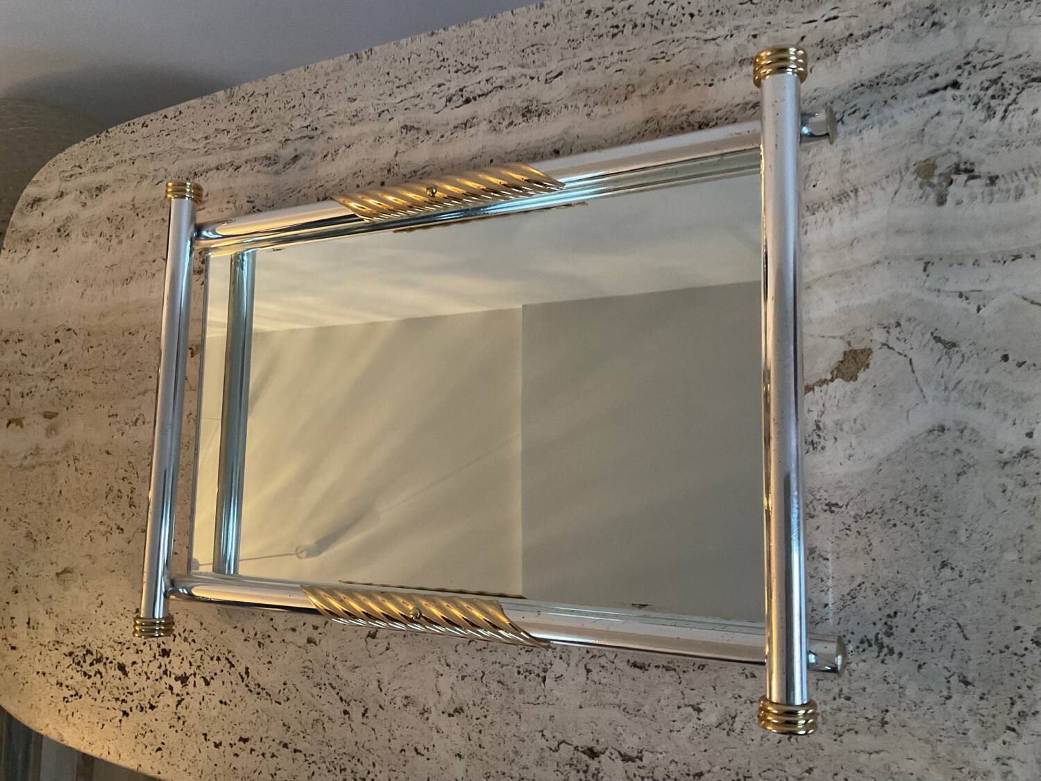 1970s Hollywood Regency Set