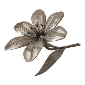 Cendrier fleur de lotus