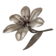 Cendrier Fleur de Lotus en laiton