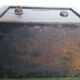 Coffre fort Bauche ancien