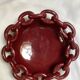 Large ceramic Vallauris dish dimensions: height -9cm - diameter -30