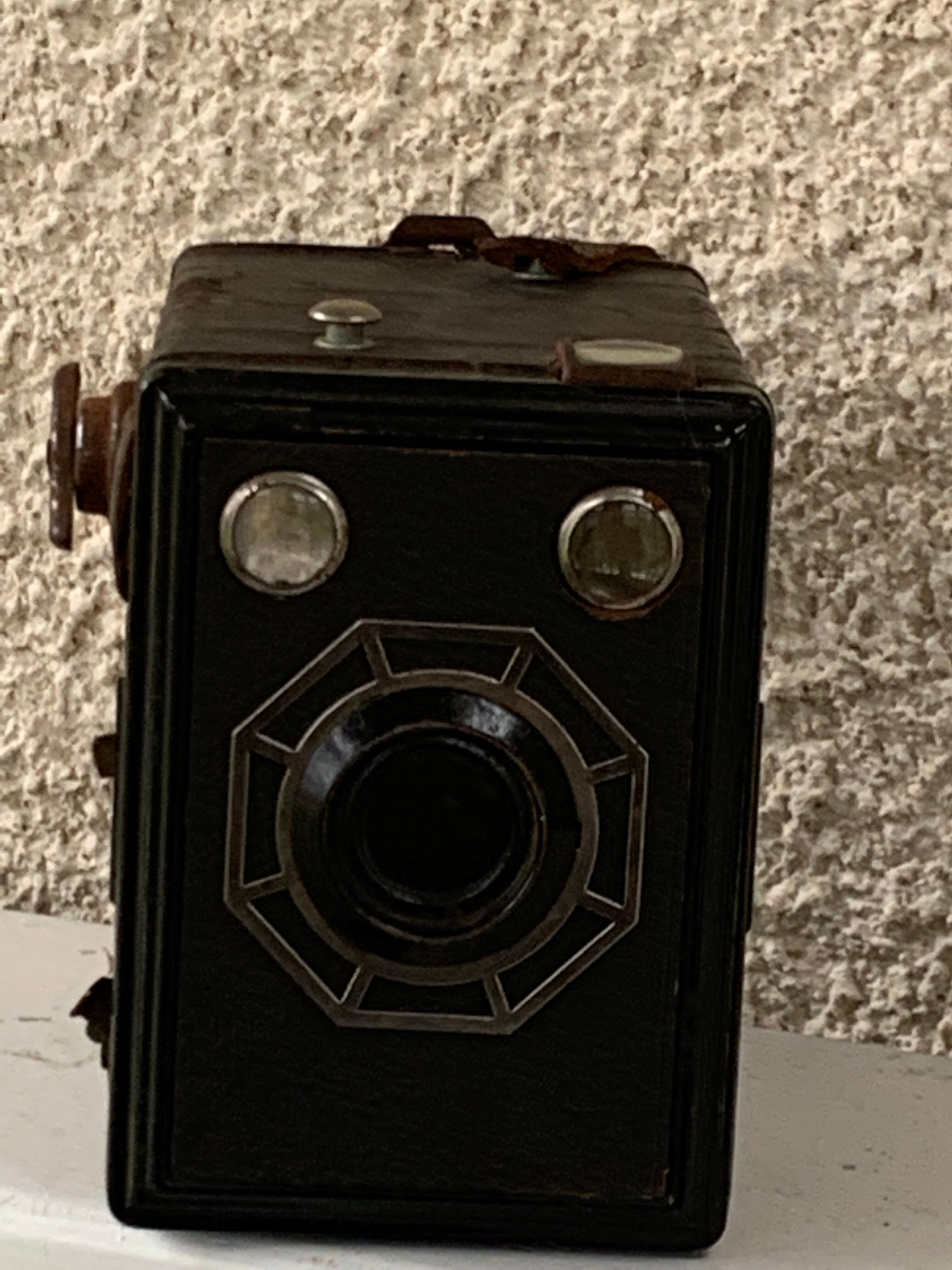 Antique camera for GAP decoration, art deco