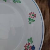 Set of Gien plates