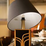 Pair of table lamps in the style of Vivai del Sud.