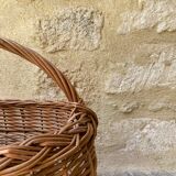 Wicker basket