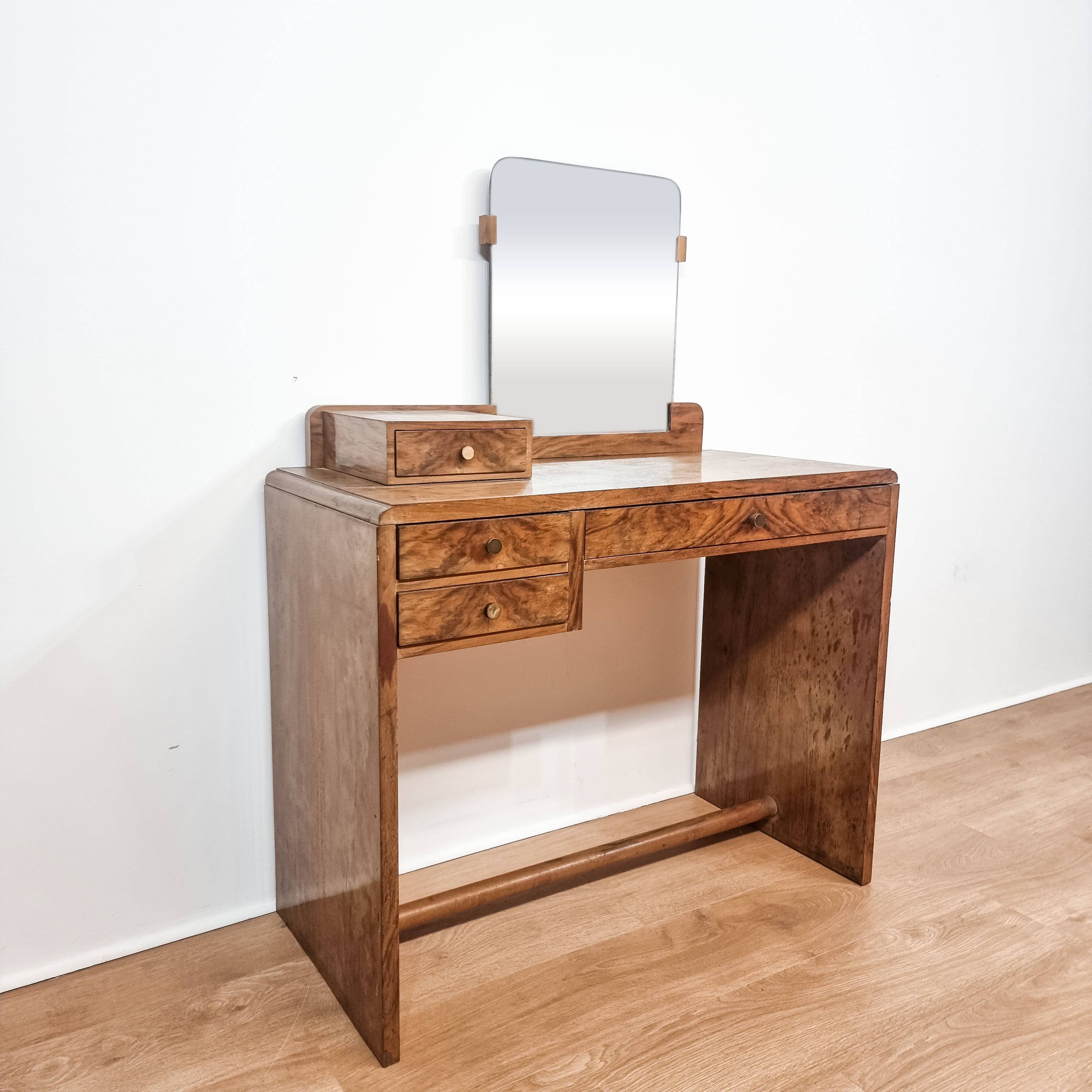 Art Deco dressing table