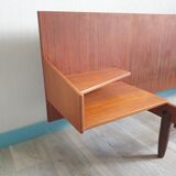 Scandinavian bed