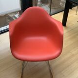 Charles Eames rocking chair by Vitra
