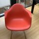 Fauteuil à bascule de charles Eames par Vitra