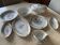 Jammet Seignolles blue Ming table service