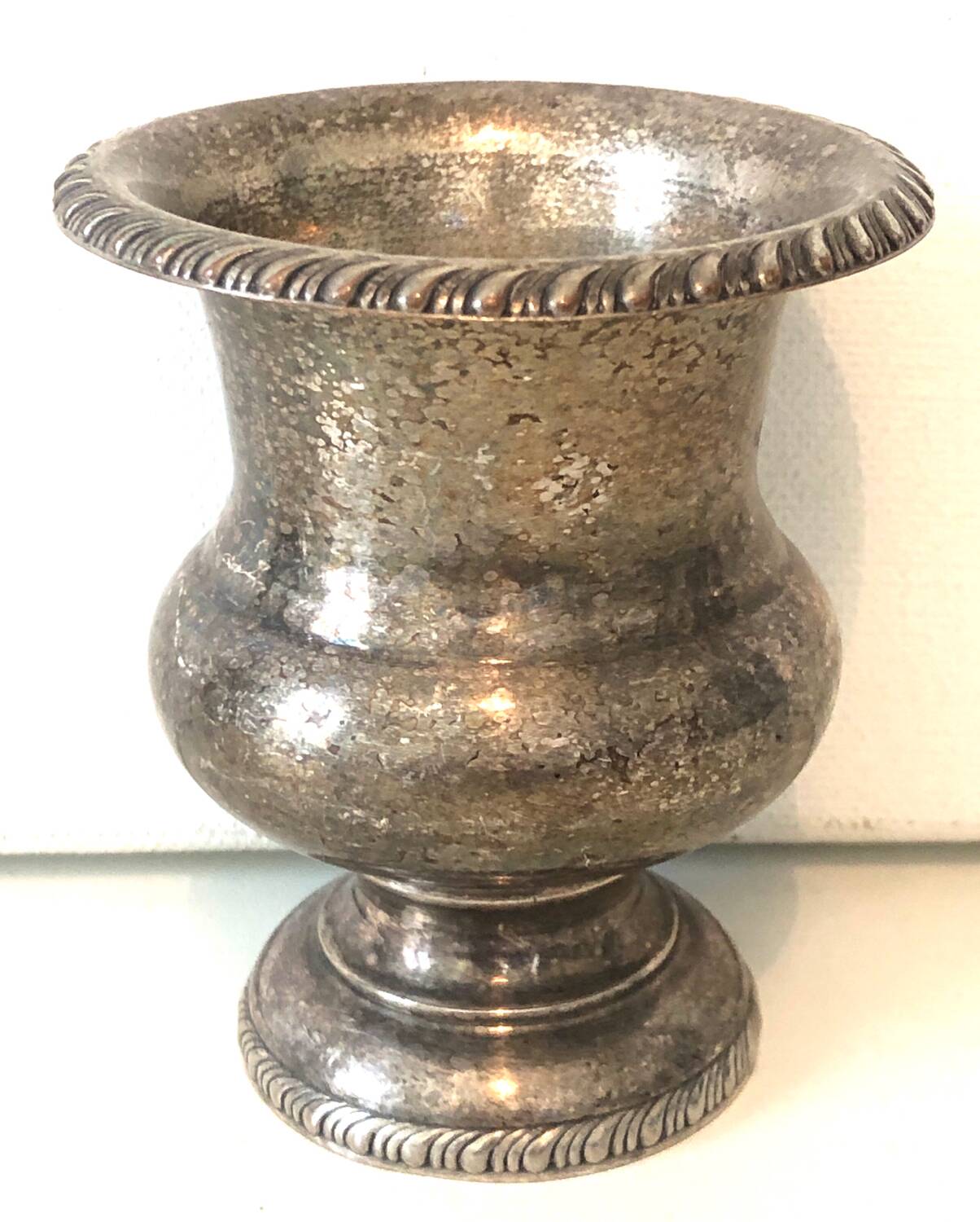 Hallmarked Medici Vase