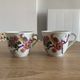 Set of 2 cups B&C France Limoges