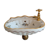 Old Lille France sink