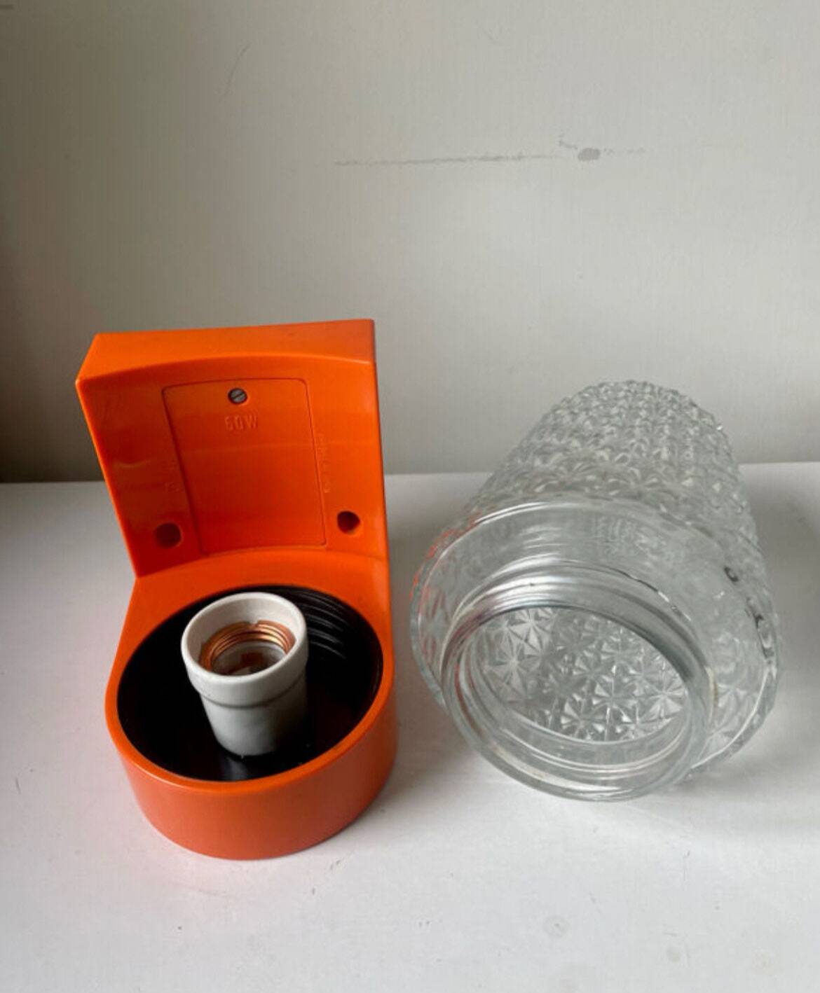 Applique scandinave vintage