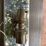 Pair of German Murano glass wall lights from the 70s