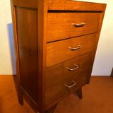Petite commode 4 tiroirs