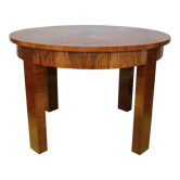 Table à manger extensible des années 1930