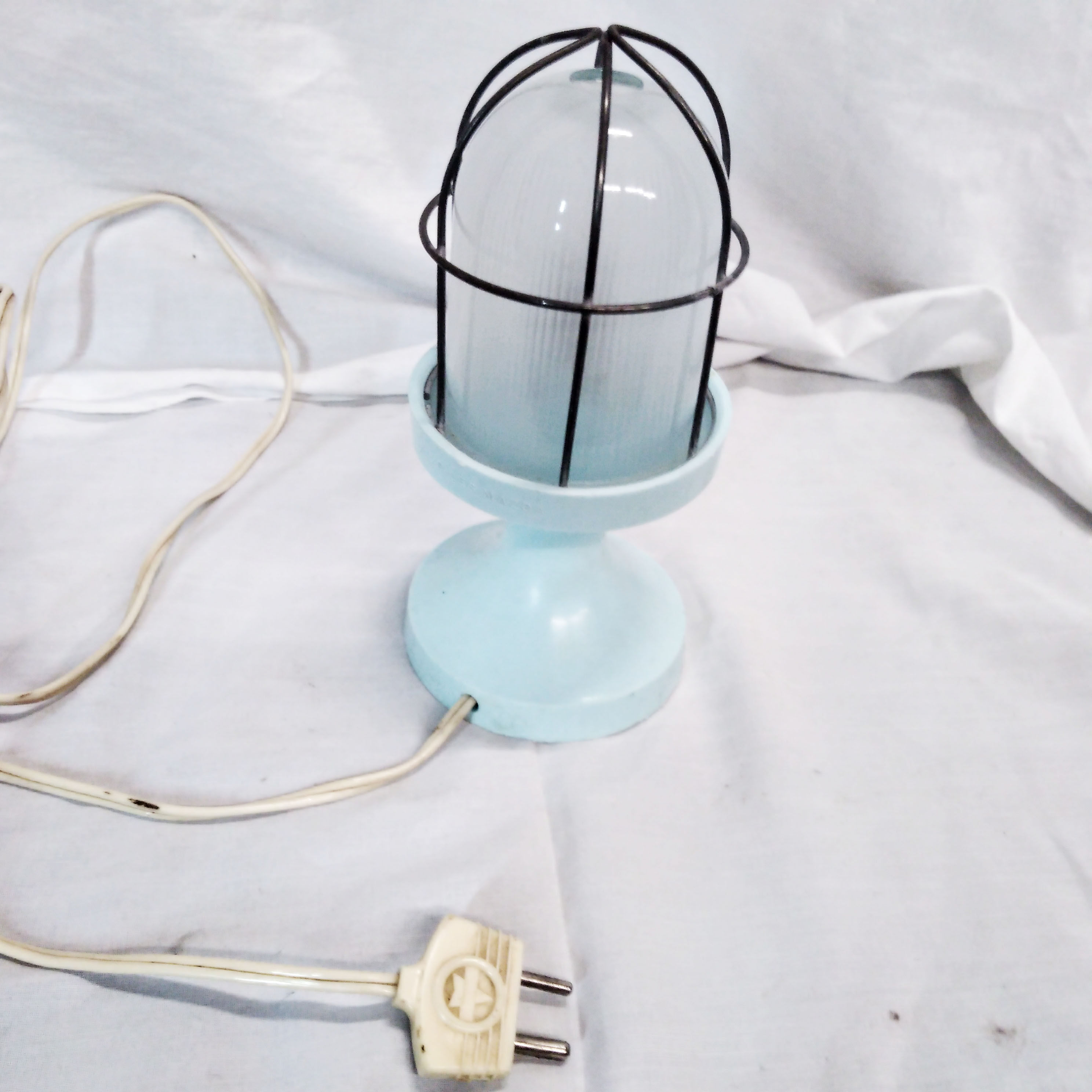 Mazda camping lamp 1960