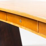 Mid-Century Modern Desk by Erich Stratmann, Germany, 1950