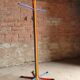 Coat rack for colorful child brand IKEA 1980