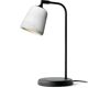 Lampe Material New Works  - Design Noergaard & Kechayas - Marbre/Acier