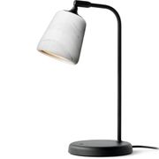 Lamp Material New Works - Design Noergaard & Kechayas - Marble/Steel