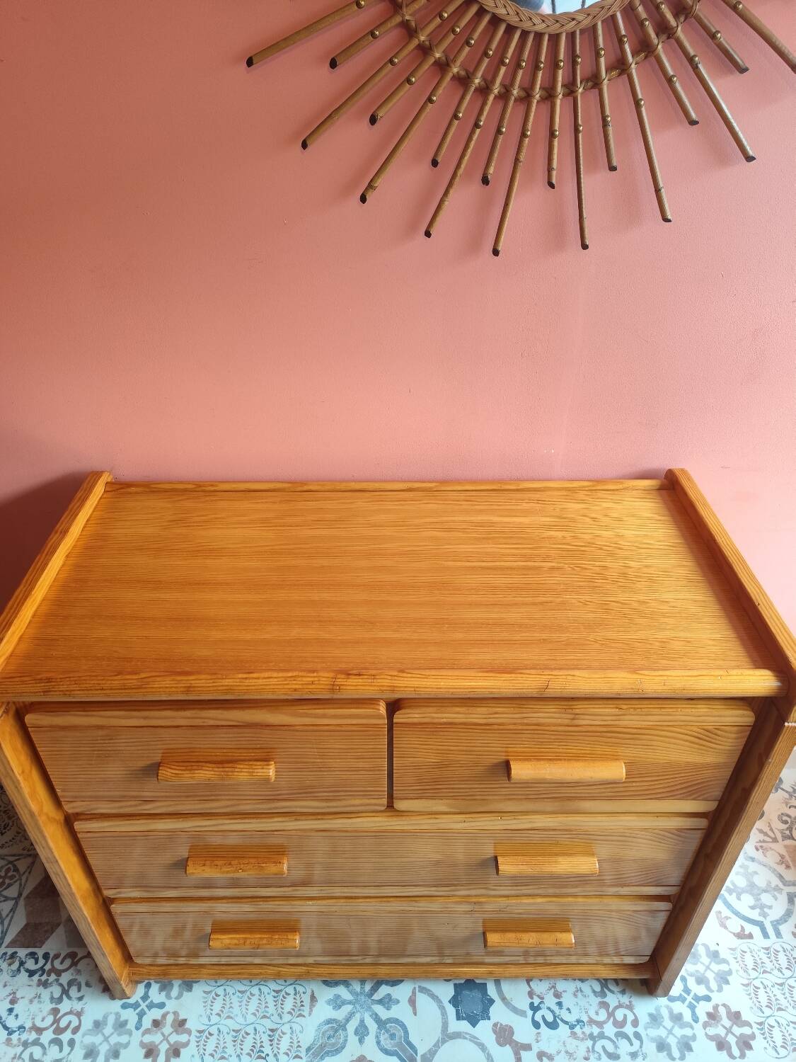 Vintage Gautier chest of drawers