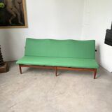 Finn Juhl three-seater bench “Japan” model France & Son