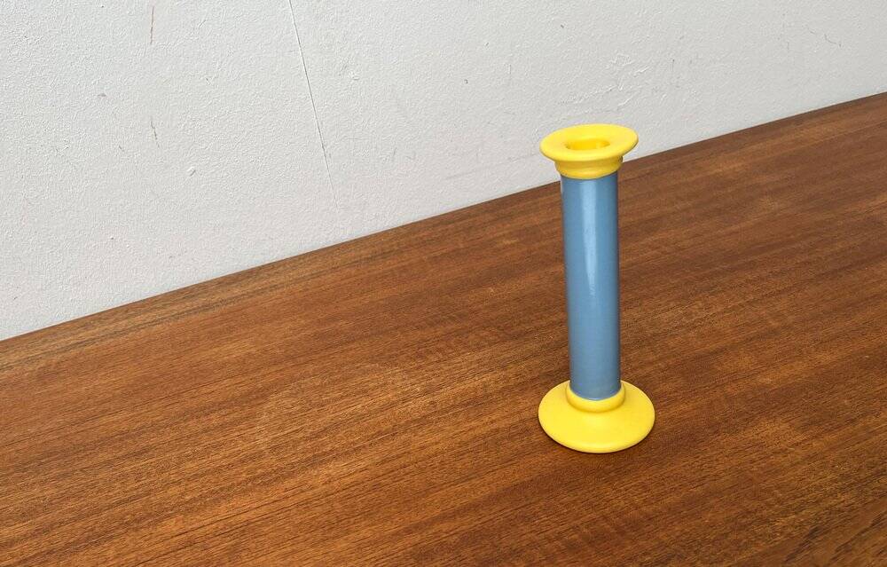 Postmodern Ceramic Candleholder by Gallo Design for Villeroy & Boch, 1980s