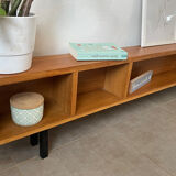 Very beautiful shallow vintage sideboard.